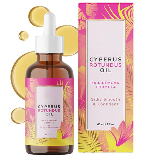 Glosskin Hair Removal Serum